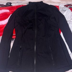 Lululemon define jacket size 12